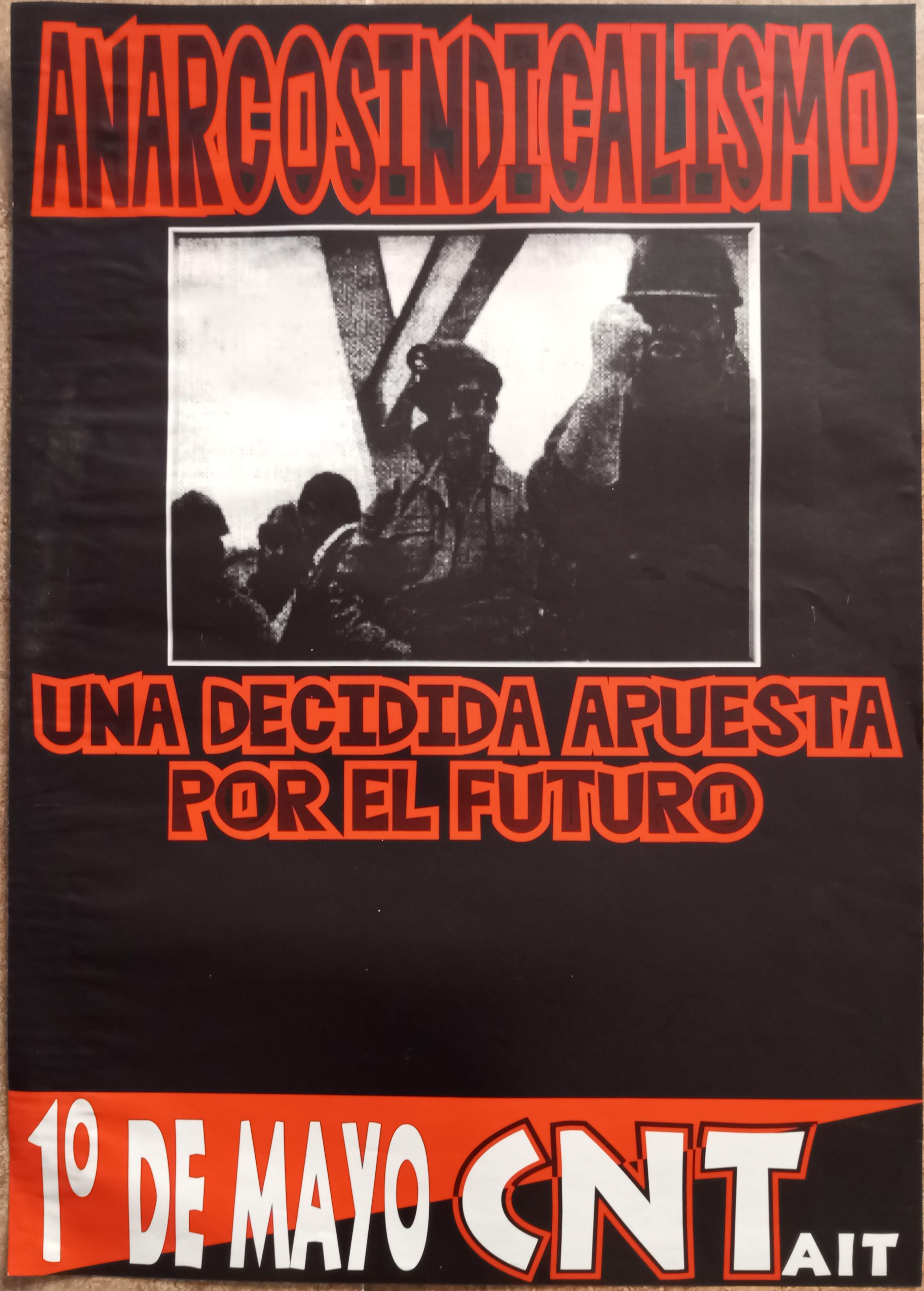 Anarcosindicalismo. Una decidida apuesta por el futuro