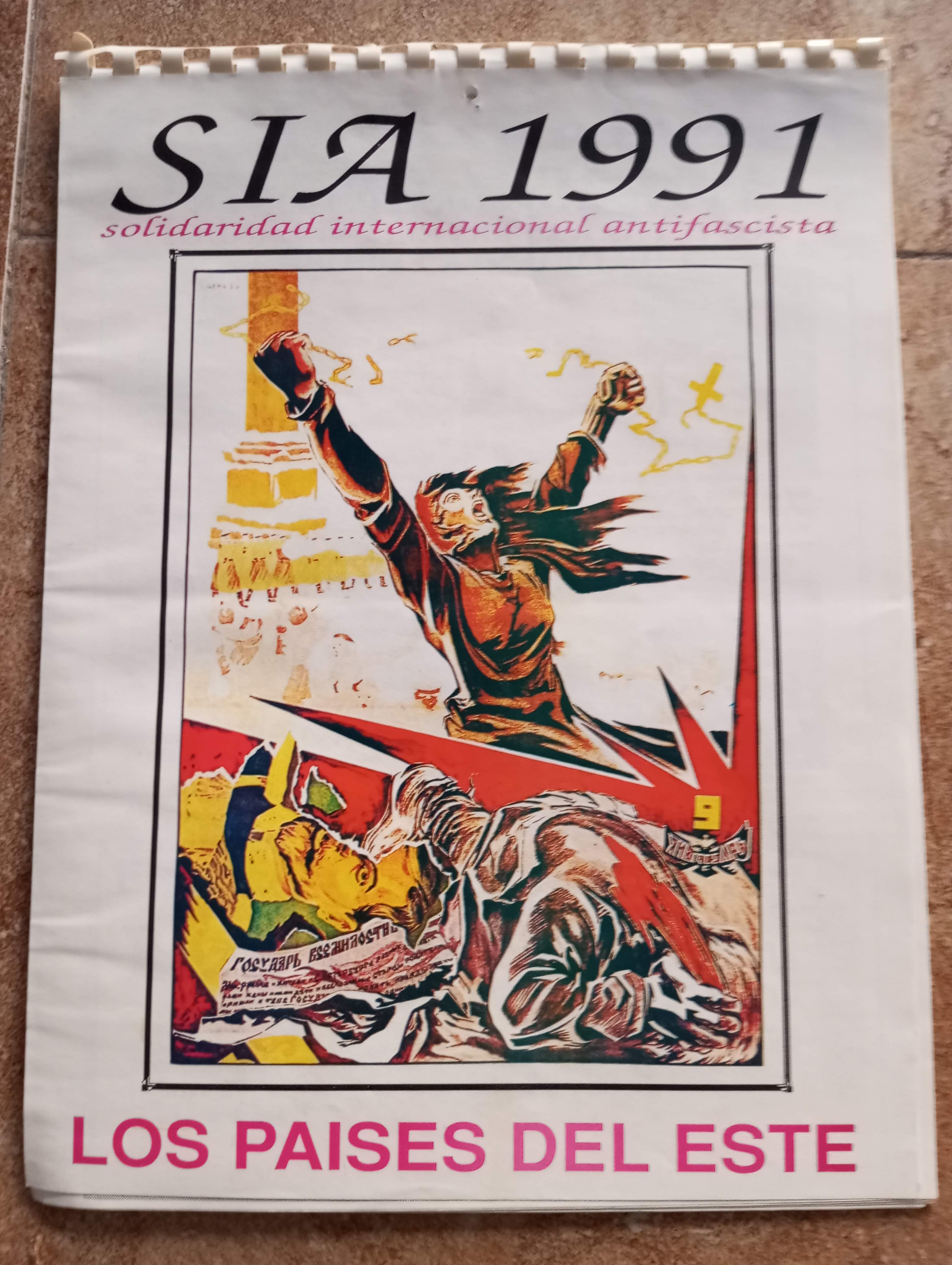 SIA 1991: Los países del Este