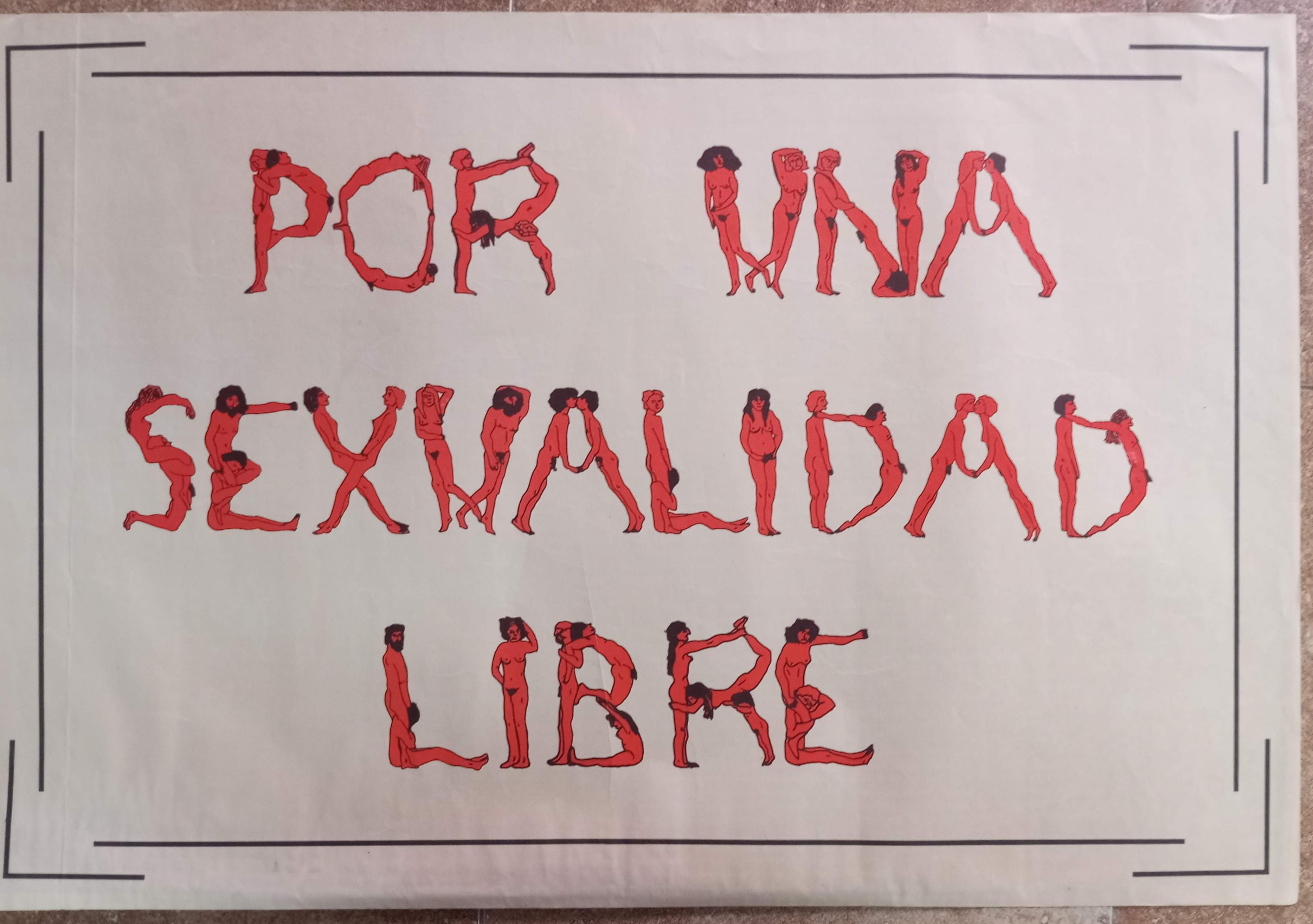 Por una sexualidad libre