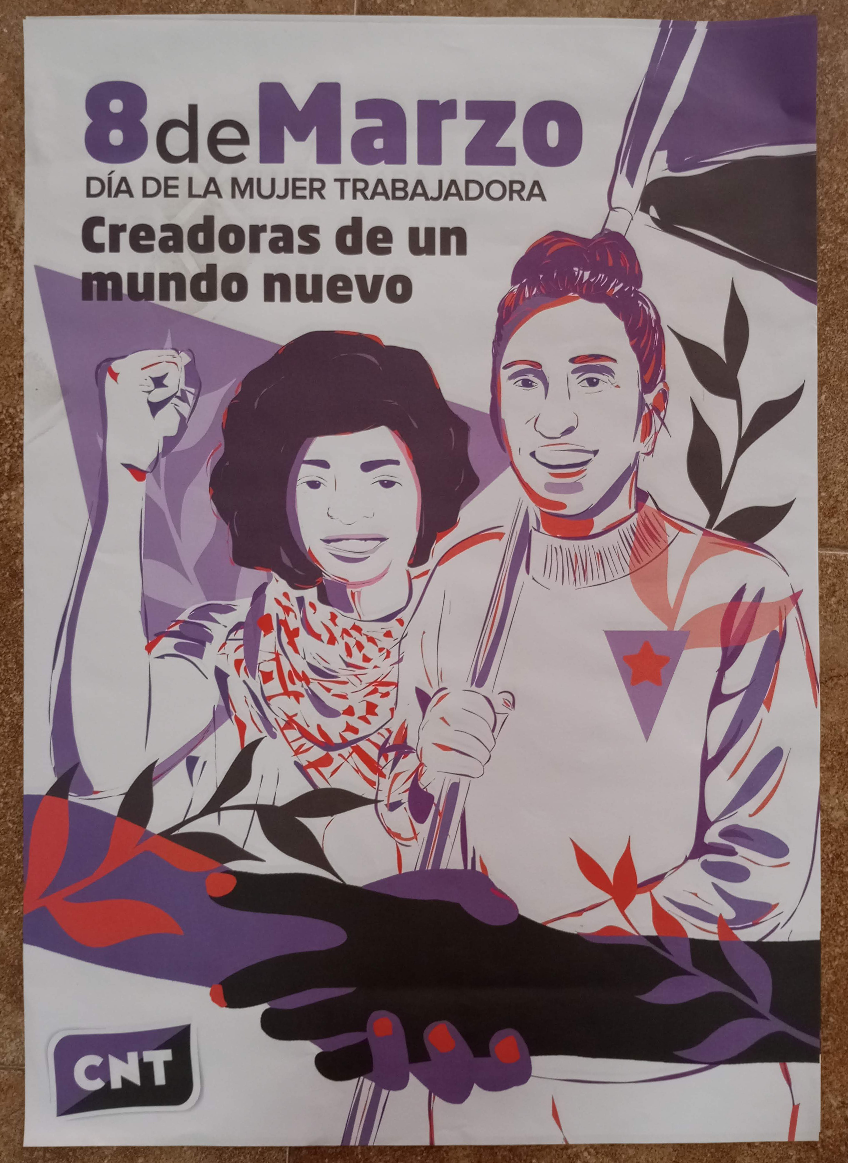 Creadoras de un mundo nuevo