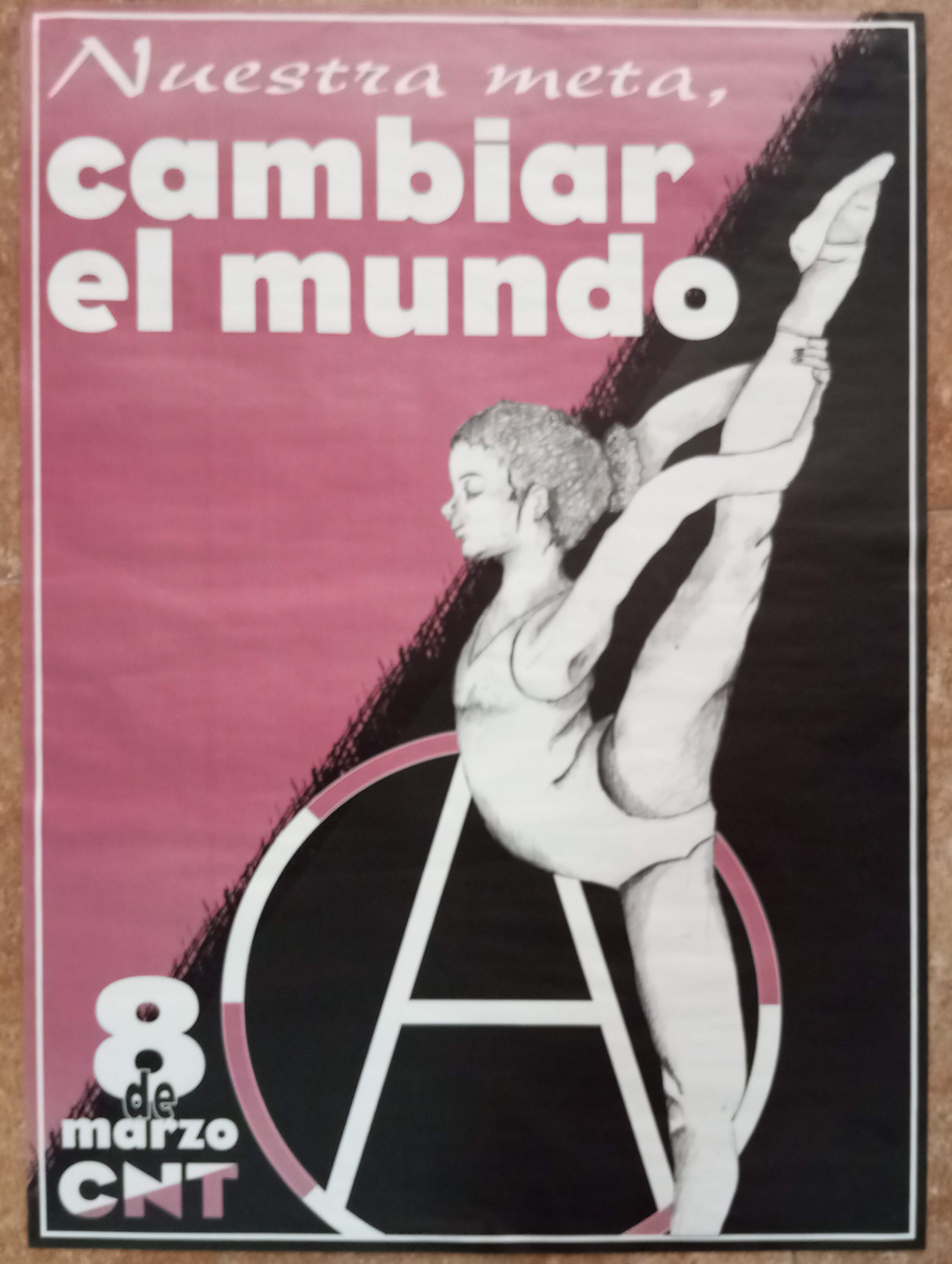 Nuestra meta: cambiar el mundo