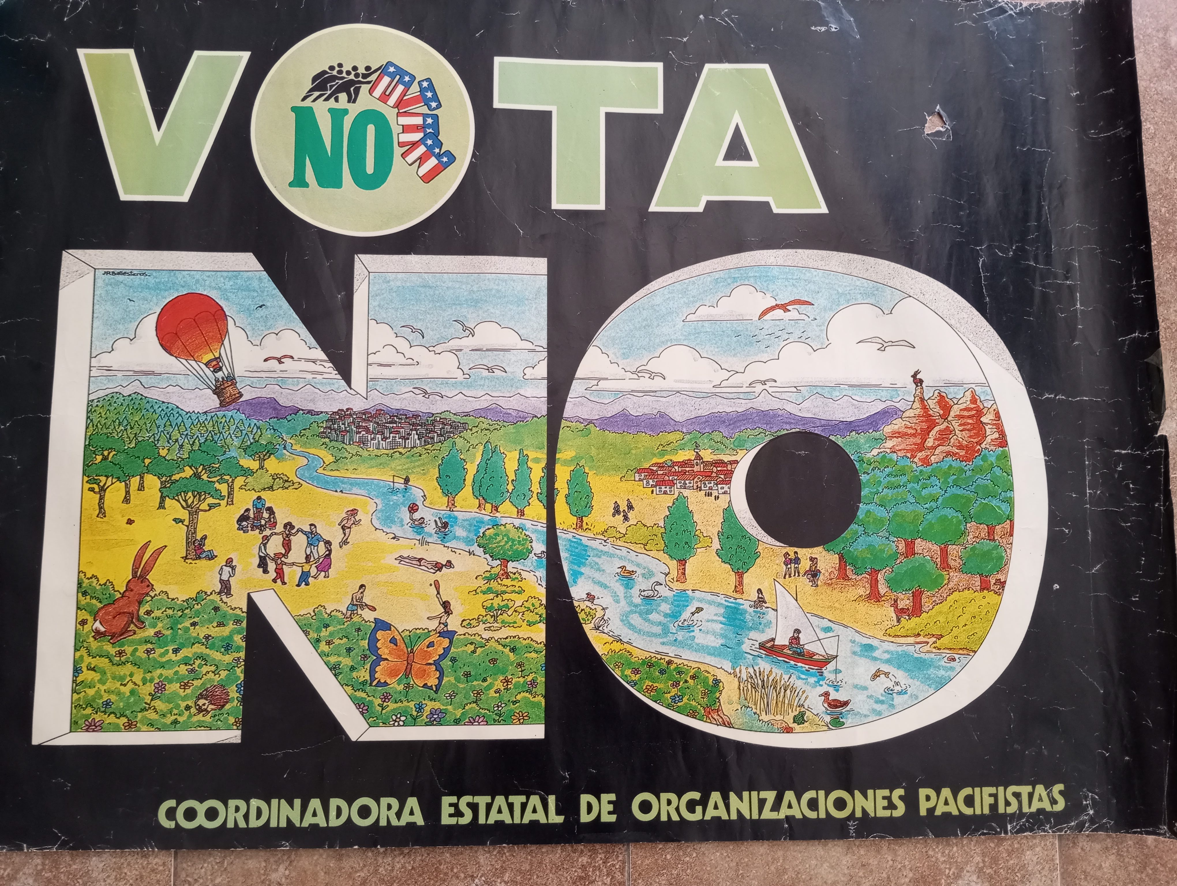 Vota OTAN no