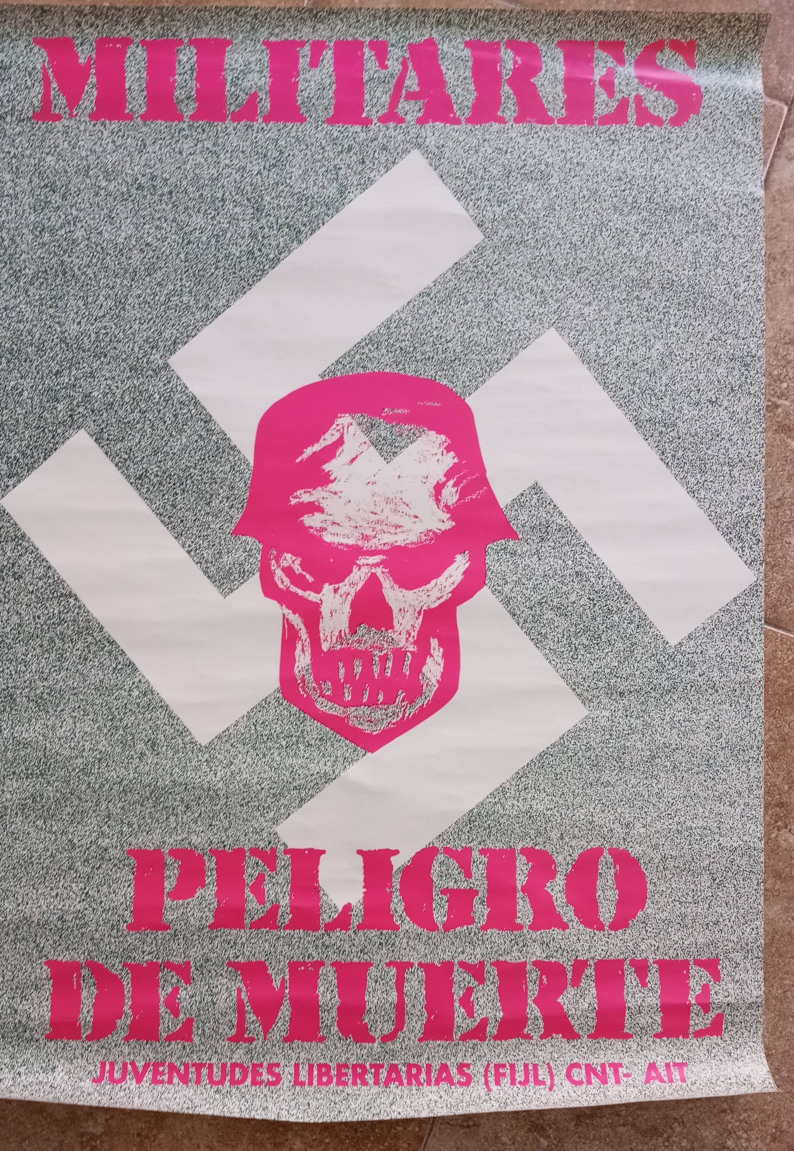 Militares: peligro de muerte