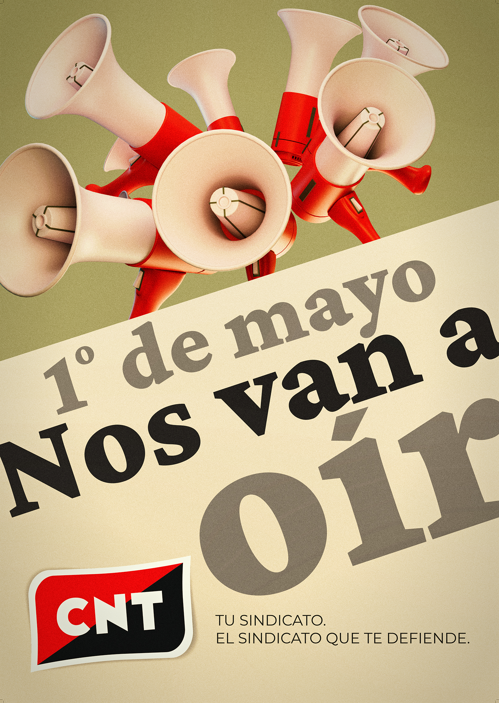 Nos van a oír