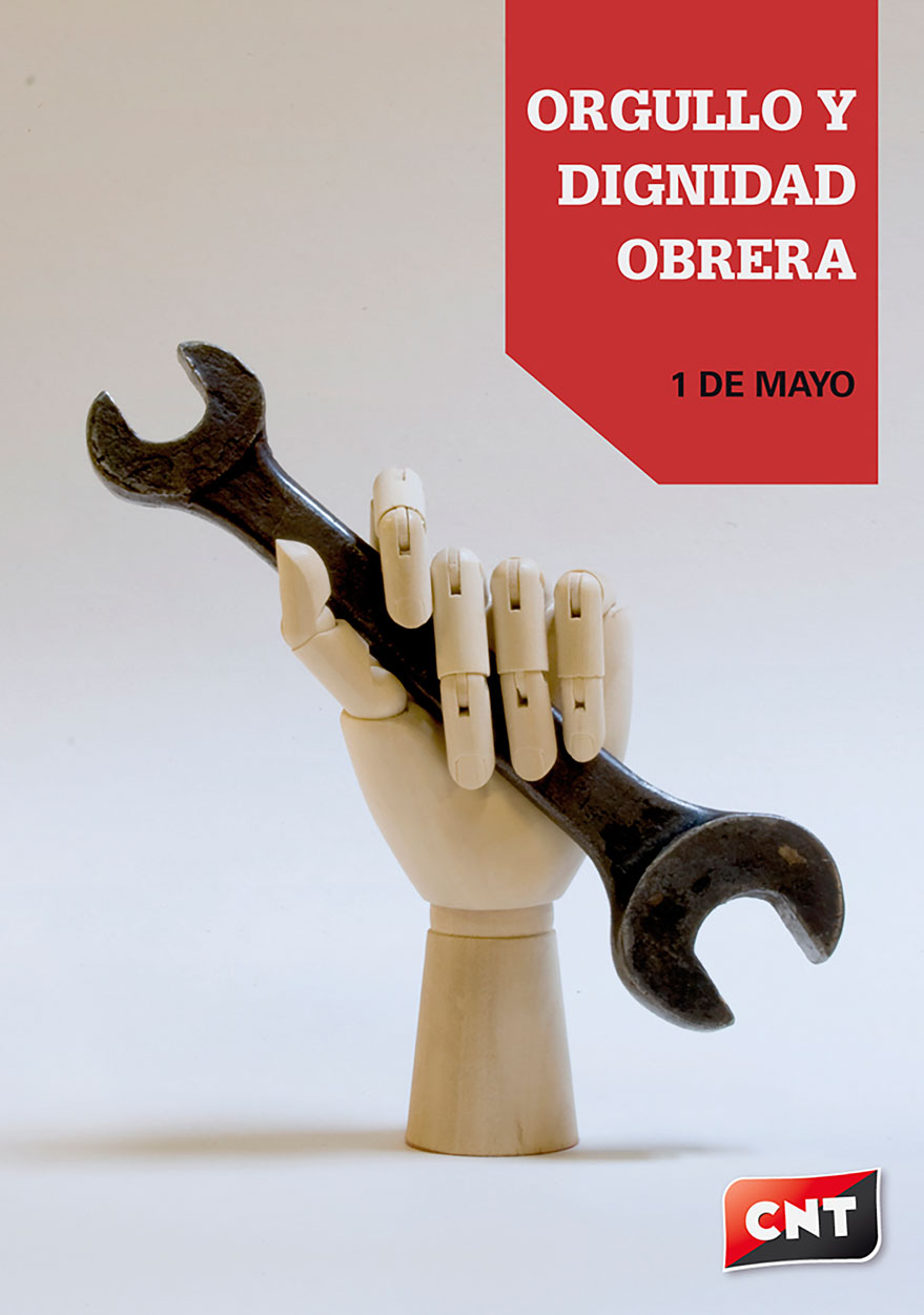 Orgullo y dignidad obrera