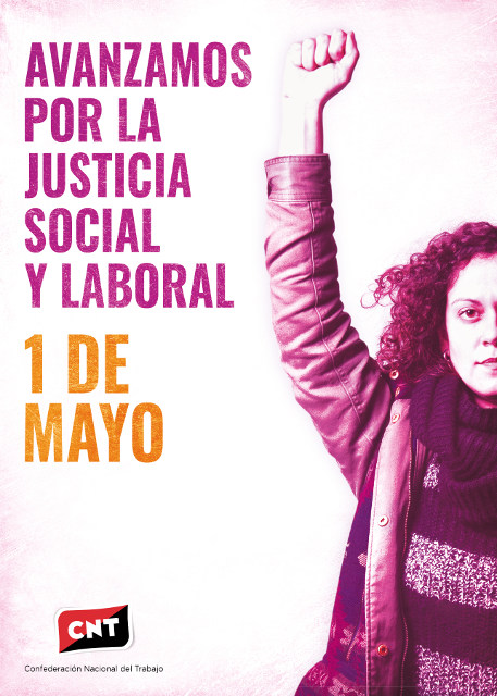 Avanzamos por la justicia social y laboral