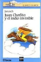 Portada orientativa de Ian Chorlito y el indio invisible; puede no corresponder a esta edición