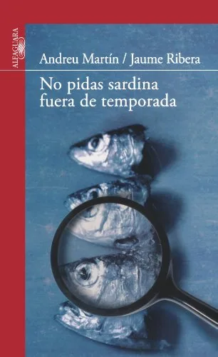 Portada orientativa de No pidas sardina; puede no corresponder a esta edición