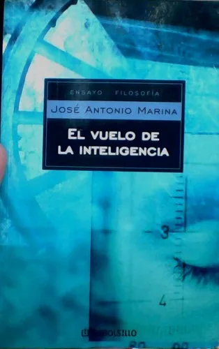 Portada orientativa de Vuelo de la inteligencia; puede no corresponder a esta edición