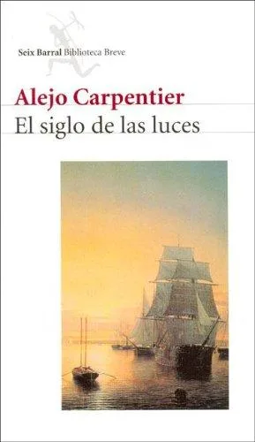 Portada orientativa de El siglo de las luces; puede no corresponder a esta edición