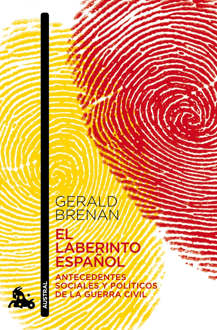 Portada orientativa de El laberinto español II; puede no corresponder a esta edición
