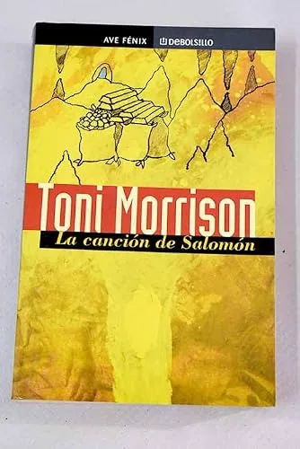 Portada orientativa de La canción de Salomón; puede no corresponder a esta edición