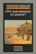 Portada orientativa de ¿Por qué estamos en guerra?; puede no corresponder a esta edición