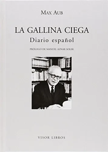 Portada orientativa de La gallina ciega; puede no corresponder a esta edición