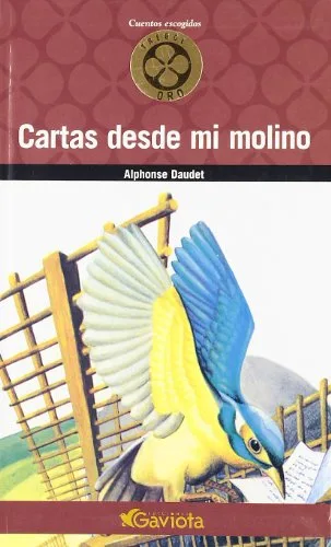 Portada orientativa de Cartas desde mi molino; puede no corresponder a esta edición