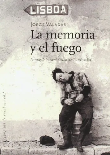 Portada orientativa de La memoria y el fuego; puede no corresponder a esta edición