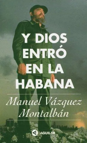 Portada orientativa de Y Dios entró en la Habana; puede no corresponder a esta edición