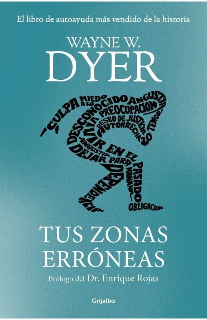 Portada orientativa de Tus zonas erróneas; puede no corresponder a esta edición