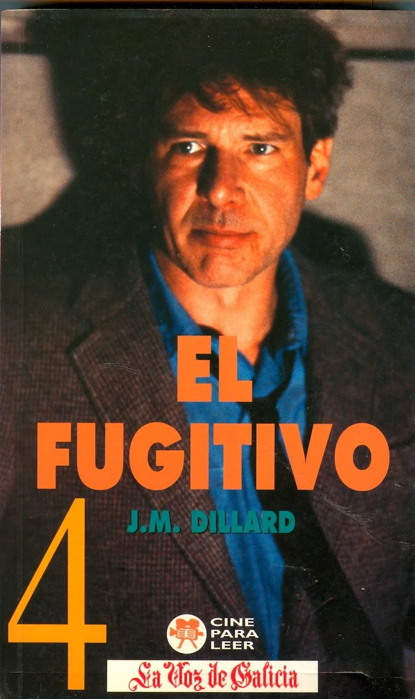 Portada orientativa de El Fugitivo; puede no corresponder a esta edición