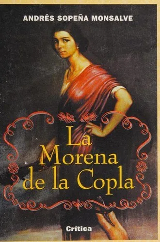 Portada orientativa de La Morena de la Copla; puede no corresponder a esta edición