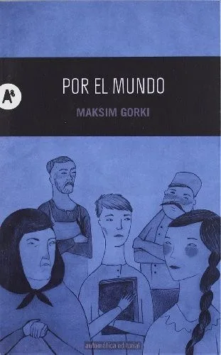Portada orientativa de Por el mundo; puede no corresponder a esta edición