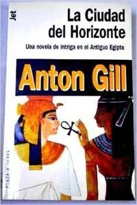 Portada orientativa de La Ciudad del Horizonte; puede no corresponder a esta edición
