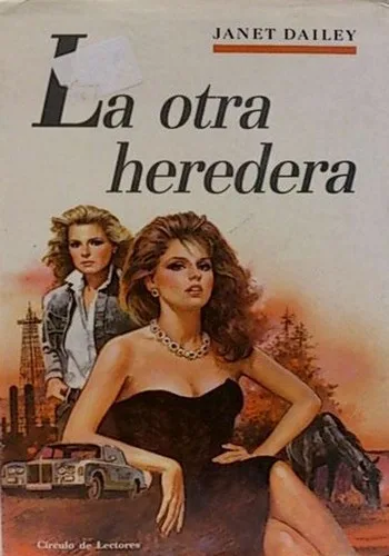 Portada orientativa de La otra heredera; puede no corresponder a esta edición