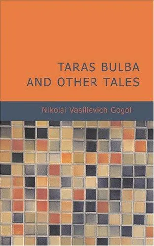 Portada orientativa de Taras Bulba; puede no corresponder a esta edición