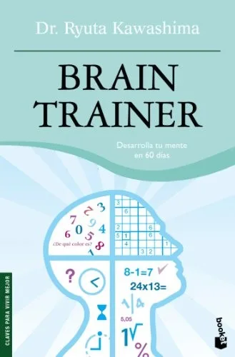 Portada orientativa de Brain trainer; puede no corresponder a esta edición