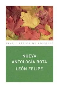 Portada orientativa de Nueva Antología Rota; puede no corresponder a esta edición