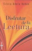 Portada orientativa de Disfrutar de la lectura; puede no corresponder a esta edición