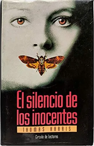 Portada orientativa de El silencio de los inocentes; puede no corresponder a esta edición