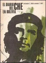 Portada orientativa de El Diario del Che en Bolivia; puede no corresponder a esta edición