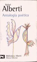 Portada orientativa de Antología poética; puede no corresponder a esta edición