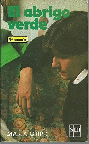 Portada orientativa de El abrigo verde; puede no corresponder a esta edición