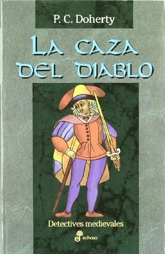 Portada orientativa de La Caza del Diablo; puede no corresponder a esta edición