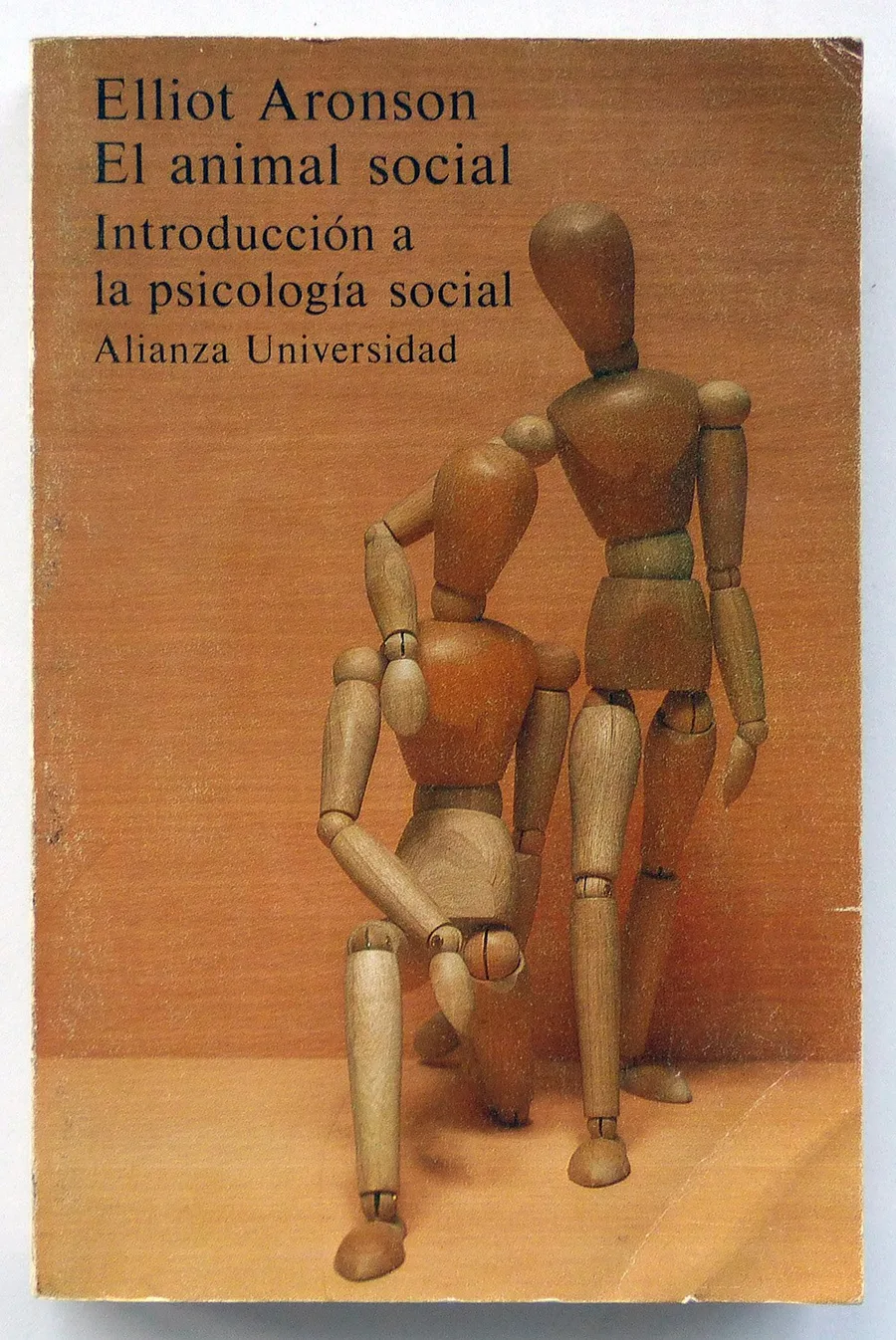 Portada orientativa de Introducción a la psicología social; puede no corresponder a esta edición