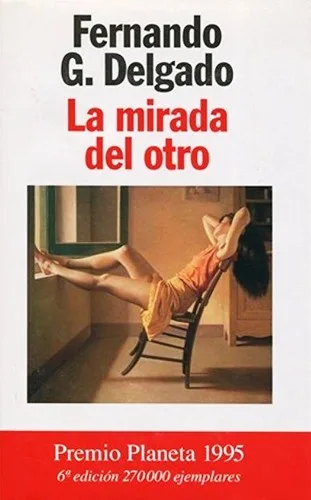Portada orientativa de La mirada del otro; puede no corresponder a esta edición