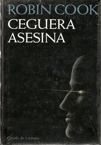 Portada orientativa de Ceguera asesina; puede no corresponder a esta edición