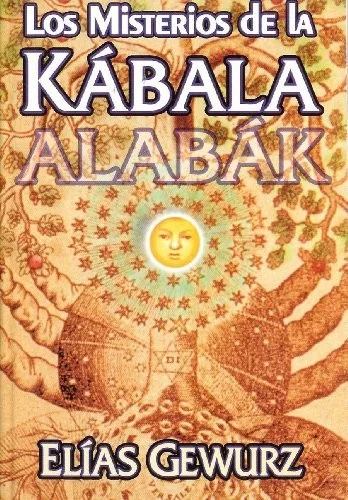 Portada orientativa de Los misterios de la Kabala; puede no corresponder a esta edición