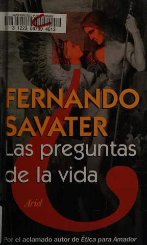 Portada orientativa de Las preguntas de la vida; puede no corresponder a esta edición
