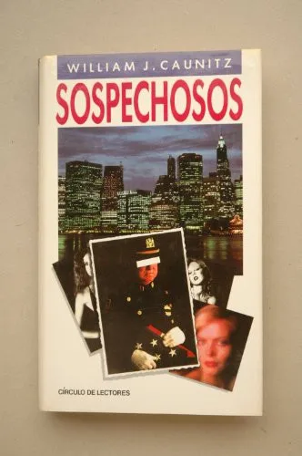Portada orientativa de Sospechosos; puede no corresponder a esta edición