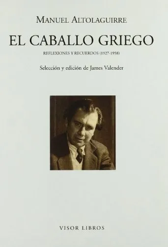 Portada orientativa de El caballo griego; puede no corresponder a esta edición
