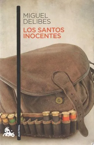 Portada orientativa de Los santos inocentes; puede no corresponder a esta edición