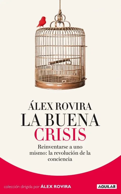 Portada orientativa de La Buena Crisis; puede no corresponder a esta edición