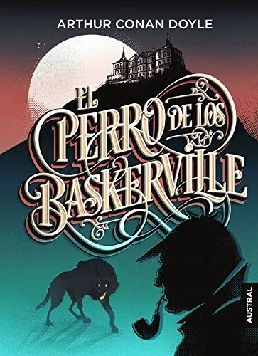 Portada orientativa de El perro de los Baskerville; puede no corresponder a esta edición