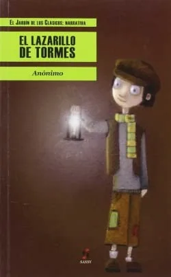 Portada orientativa de Lazarillo de Tormes; puede no corresponder a esta edición