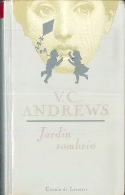 Portada orientativa de Jardín sombrío; puede no corresponder a esta edición