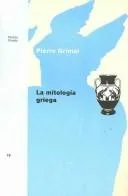 Portada orientativa de La mitología griega; puede no corresponder a esta edición