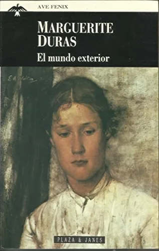 Portada orientativa de El mundo exterior; puede no corresponder a esta edición